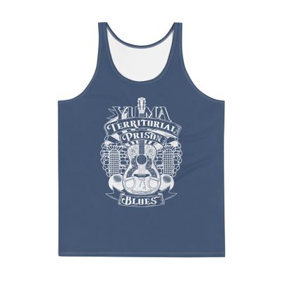 Yuma Territorial Prison Blues Tank