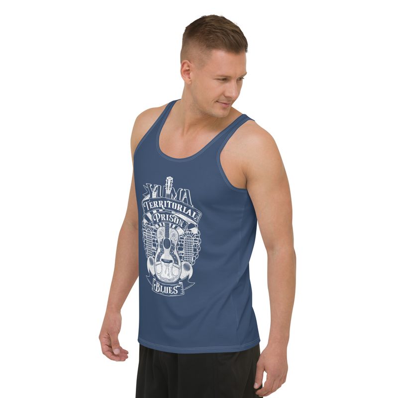 Yuma Territorial Prison Blues Tank