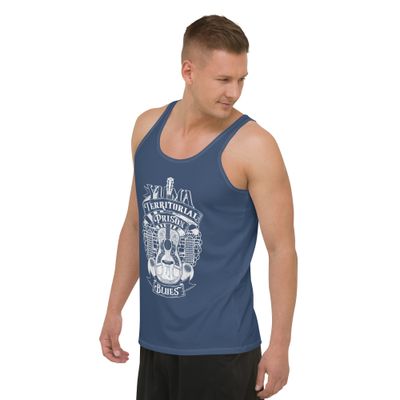 Yuma Territorial Prison Blues Tank