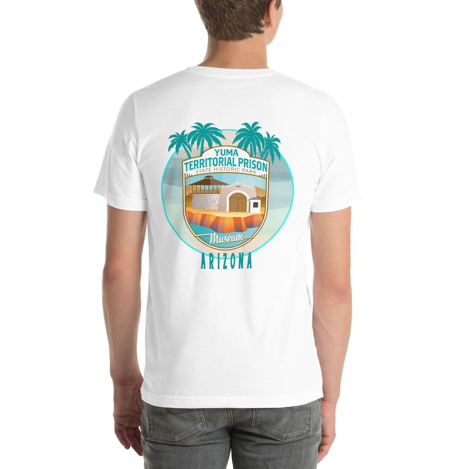 Prison and Palms T-Shirt