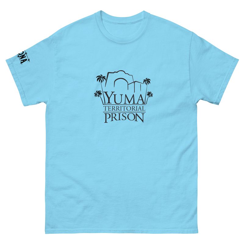 Yuma Territorial Prison Classic T-Shirt (6 Colors)