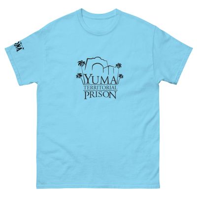 Yuma Territorial Prison Classic T-Shirt (6 Colors)