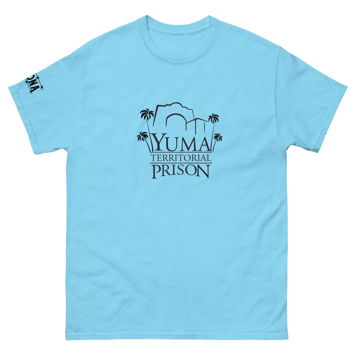Yuma Territorial Prison Classic T-Shirt (6 Colors)
