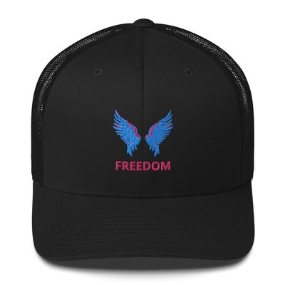 Freedom 2-Tone Trucker Hat