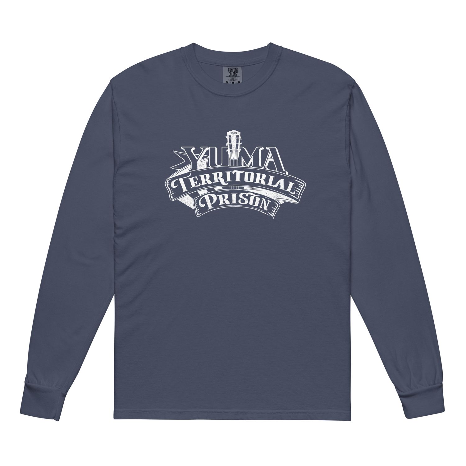 Yuma Prison Blues Long-Sleeve Shirt - 2 Colors