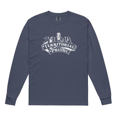 Yuma Prison Blues Long-Sleeve Shirt - 2 Colors