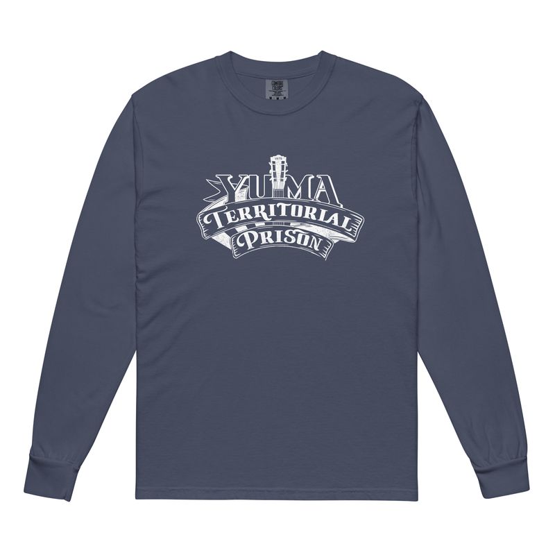 Yuma Prison Blues Long-Sleeve Shirt - 2 Colors