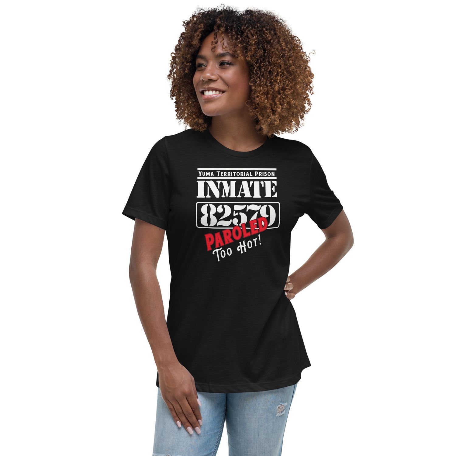 Paroled: Too Hot T-Shirt
