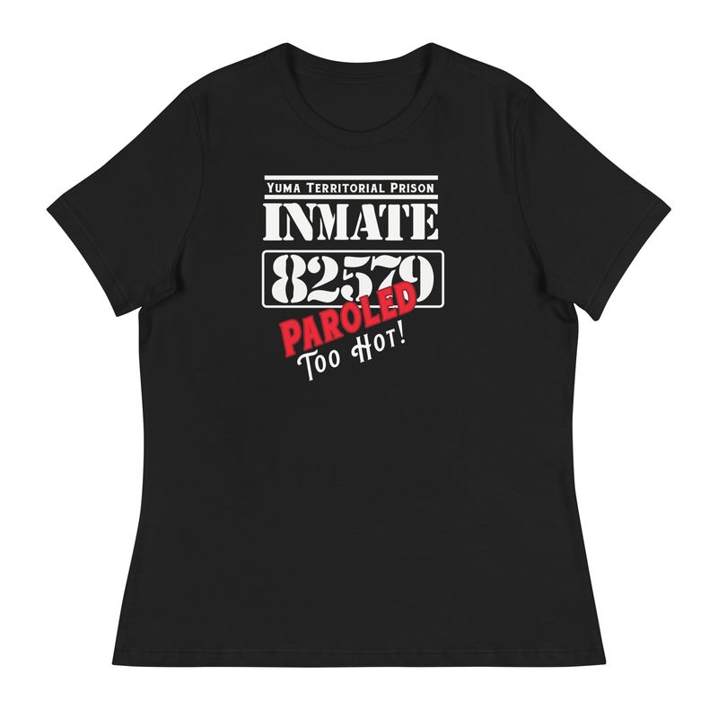 Paroled: Too Hot T-Shirt
