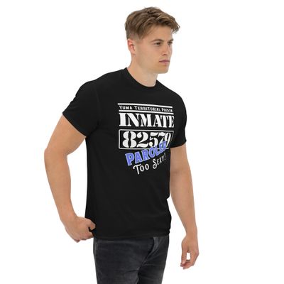 Paroled Too Sexy T-Shirt (2 Colors)