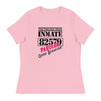 Paroled: Good Behavior Cozy Tee (4 colors)