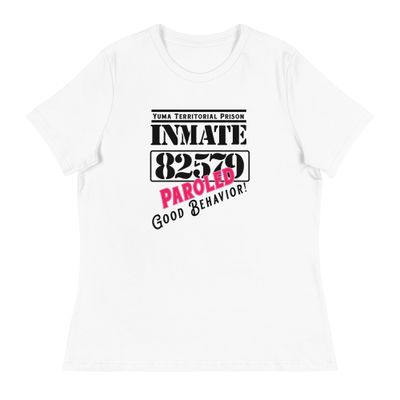 Paroled: Good Behavior Cozy Tee (4 colors)