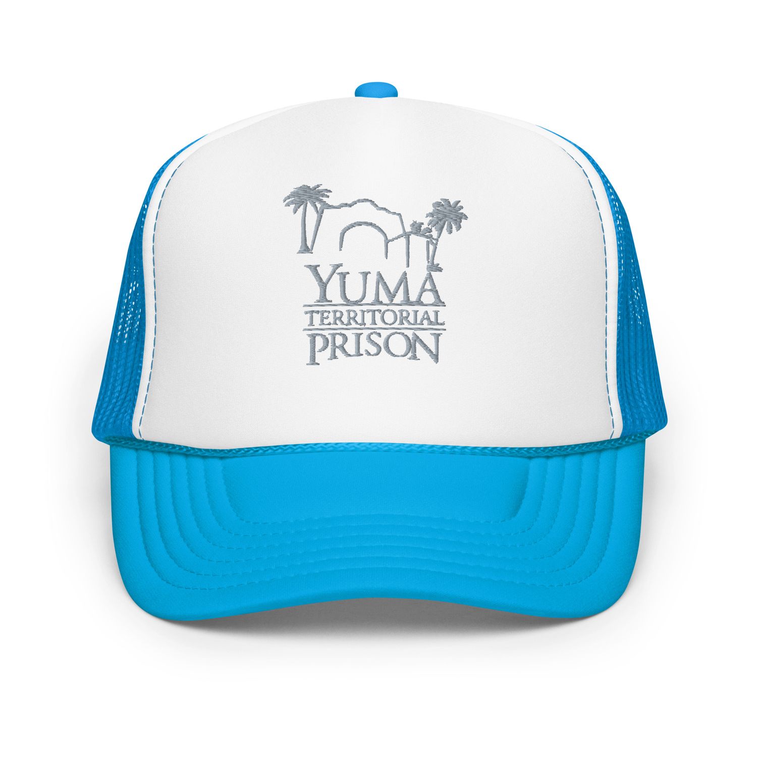 Foam Trucker Prison Hat