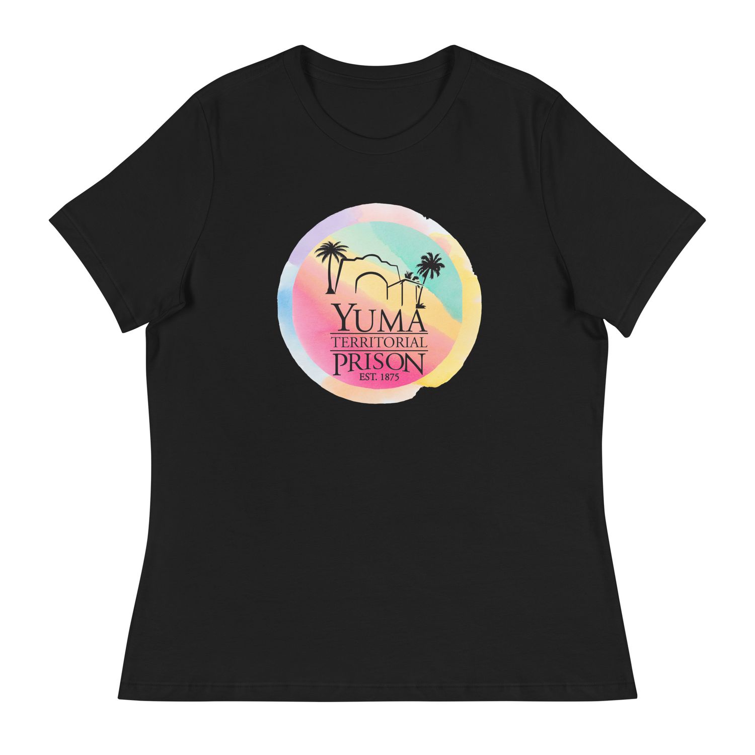 Palms and Prison Soft Breeze T-Shirt (7 Colors)