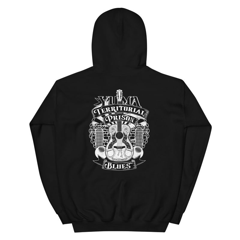 Music Lovers Yuma Prison Blues Hoodie (2 Colors)