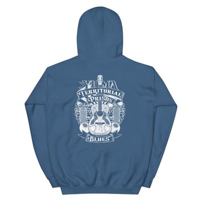 Music Lovers Yuma Prison Blues Hoodie (2 Colors)
