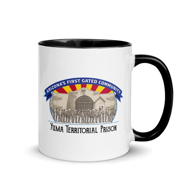 Arizona&#39;s First Gated Community 2-Tone Mug (2 Colors)