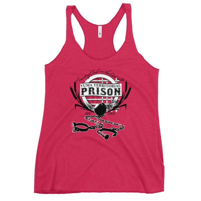 Ball and Chain Tank (4 colors)