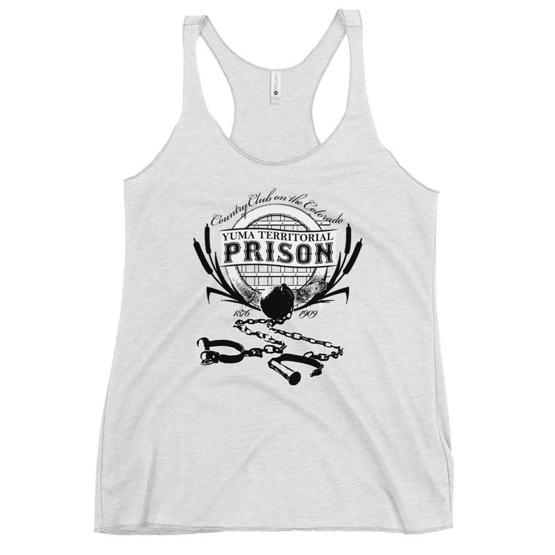 Ball and Chain Tank (4 colors)