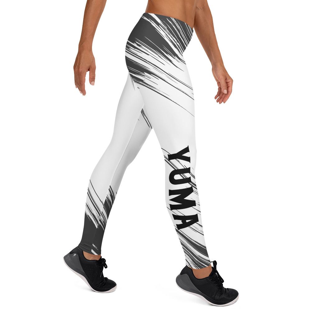 Quick Escape 2-Tone Leggings