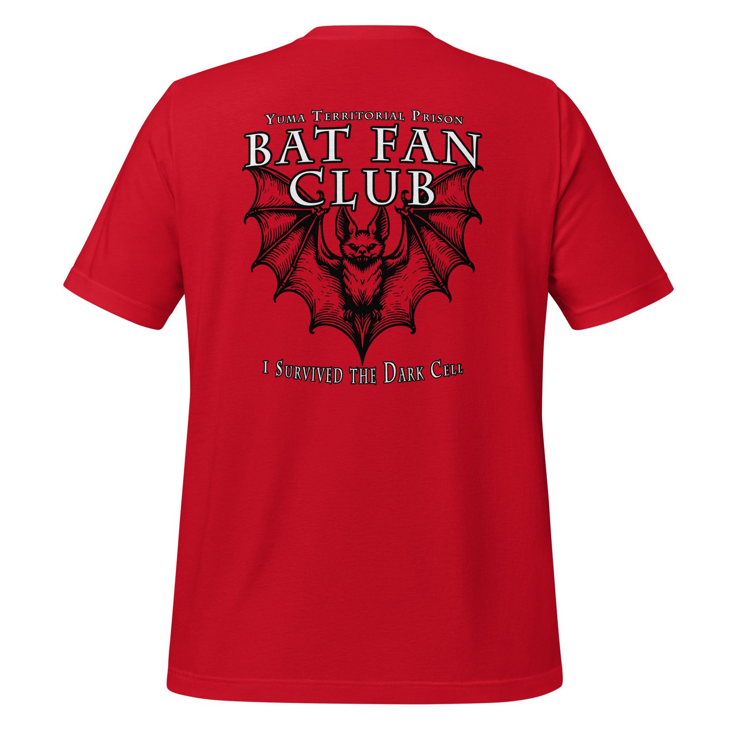 Bat Fan Club Unisex T-Shirt (3 Colors)