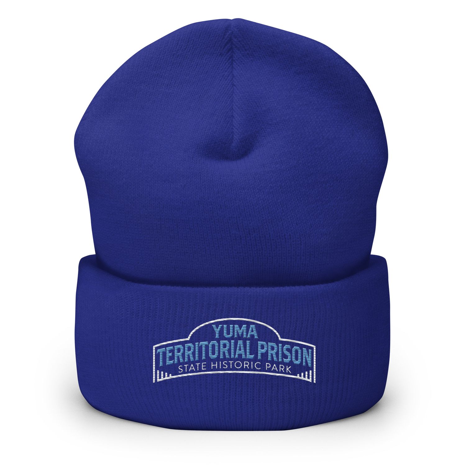 Prison Cuffed Beanie (4 Colors)