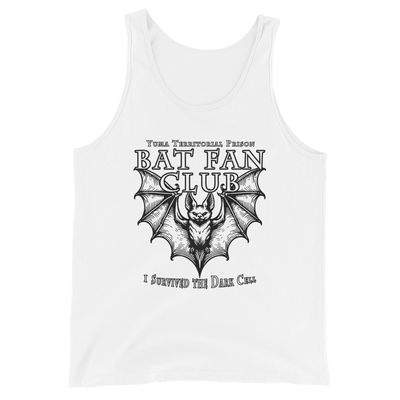 Bat Fan Club Tank (2 Colors)
