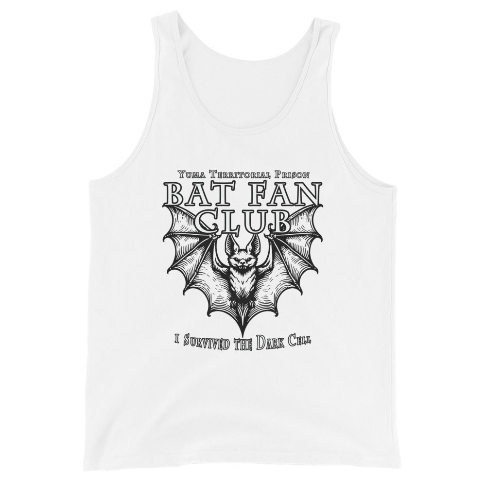 Bat Fan Club Tank (2 Colors)