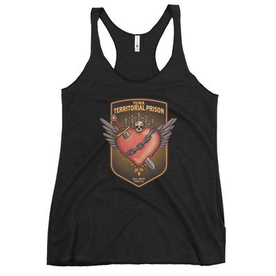 Heartbreaker Racerback Tank (3 Colors)