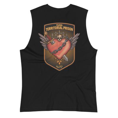 Heartbreaker Muscle Shirt