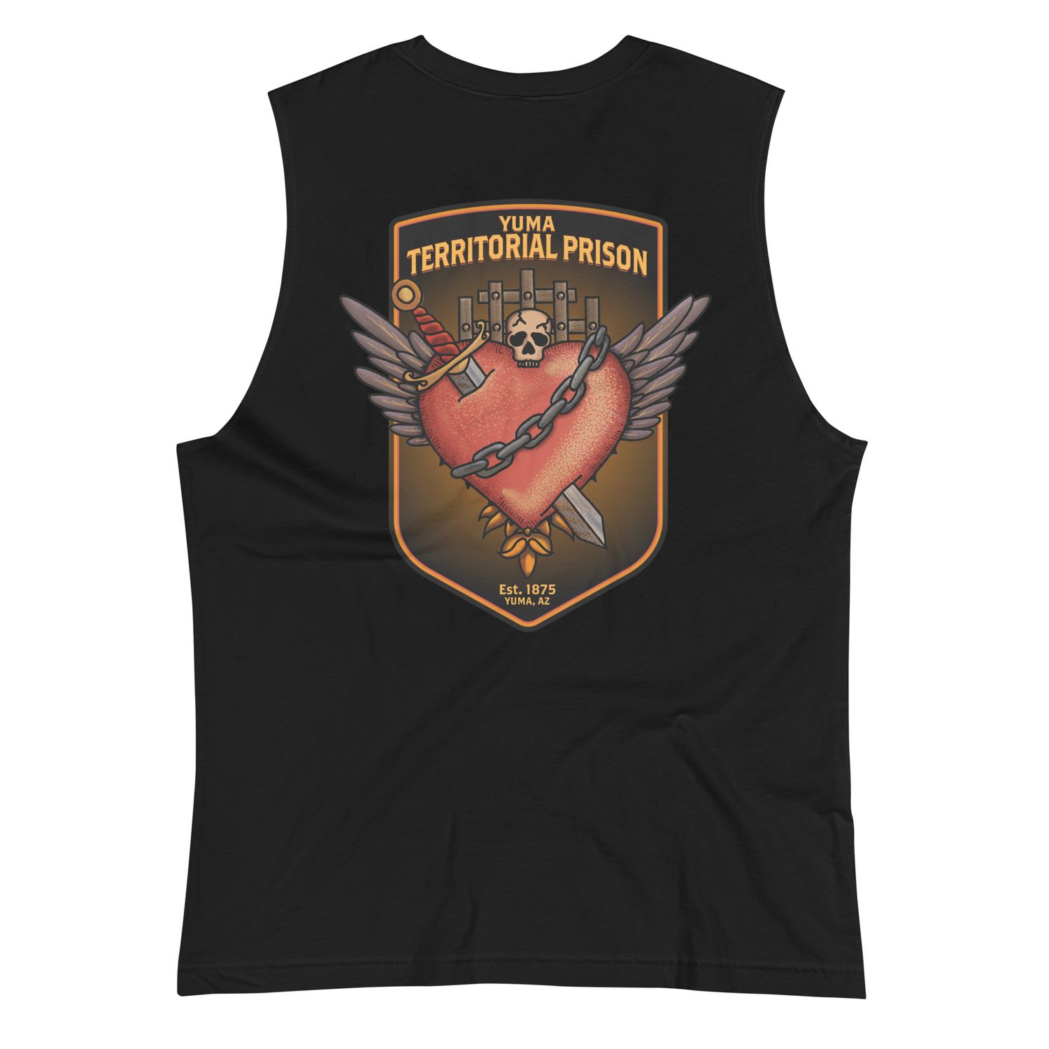 Heartbreaker Muscle Shirt