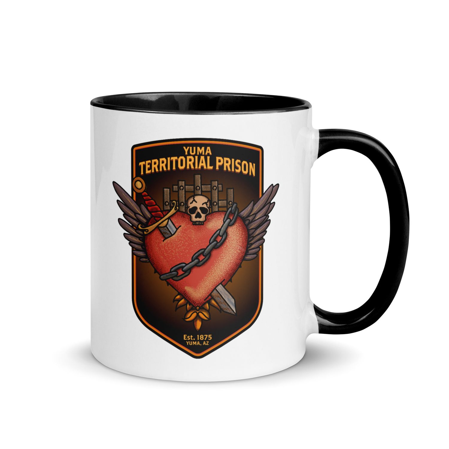 Heartbreaker Mug