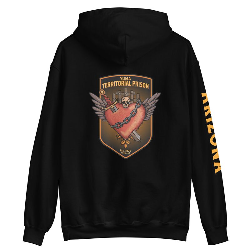 Heartbreaker Unisex Hoodie