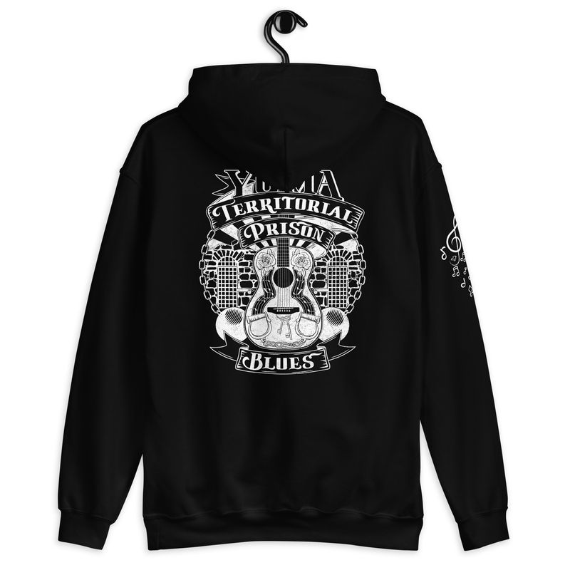Yuma Prison Band Blues Hoodie (2 Colors)