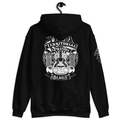 Yuma Prison Band Blues Hoodie (2 Colors)