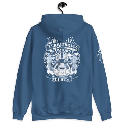 Yuma Prison Band Blues Hoodie (2 Colors)