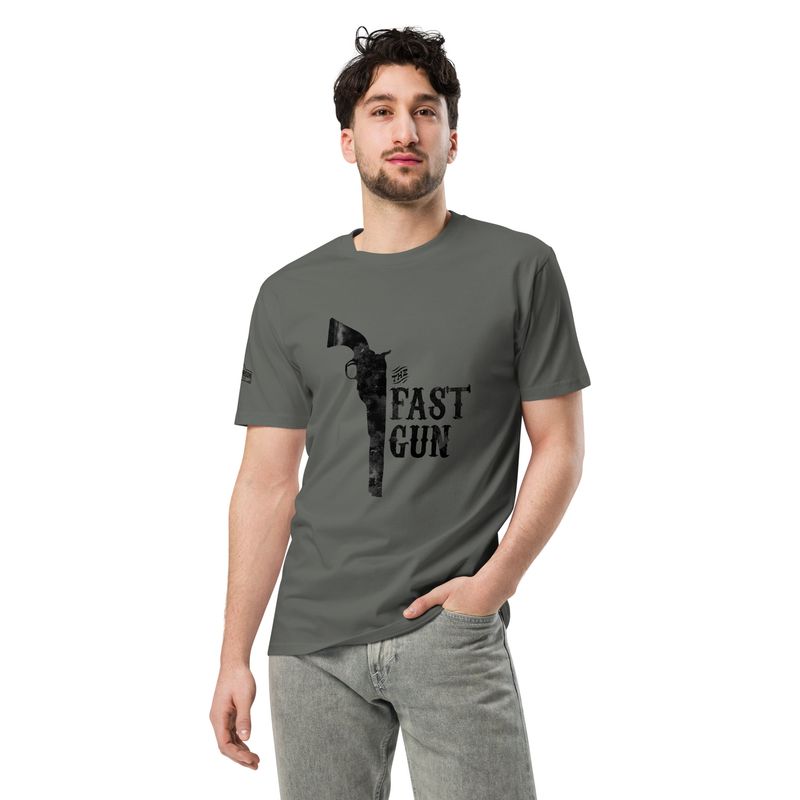 Fast Gun Yuma Territorial Prison T-Shirt