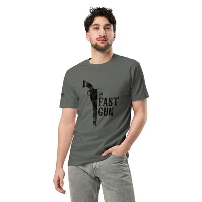 Fast Gun Yuma Territorial Prison T-Shirt