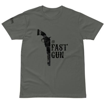 Fast Gun Yuma Territorial Prison T-Shirt