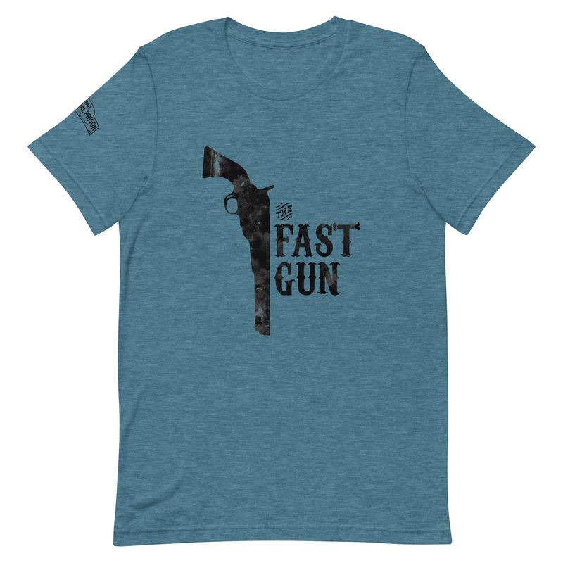 Fast Gun Yuma Territorial Prison T-Shirt (Sizes up to 5X)