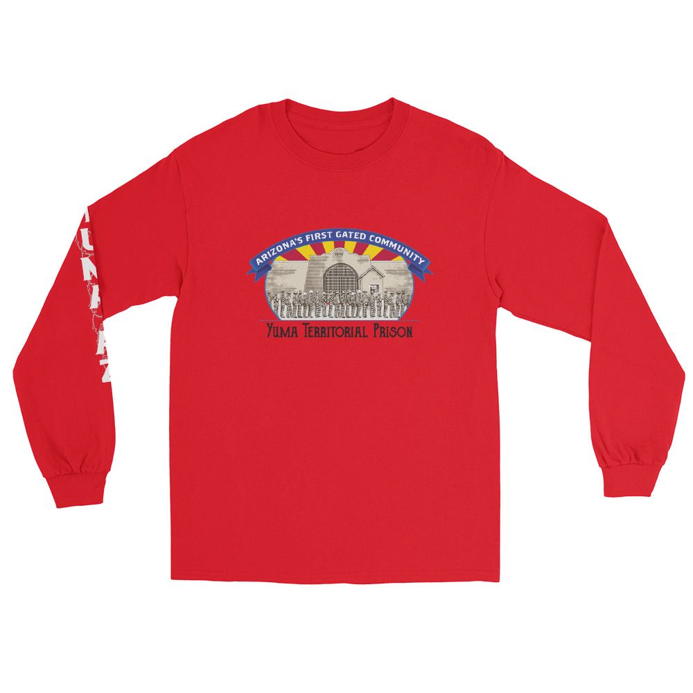 Arizona&#39;s First Gated Community Long Sleeve Shirt