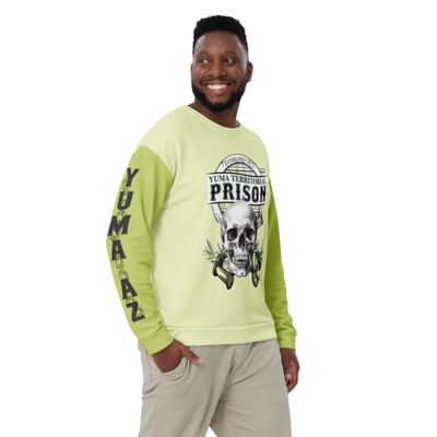 Sweet Screams 2-Tone Sweatshirt