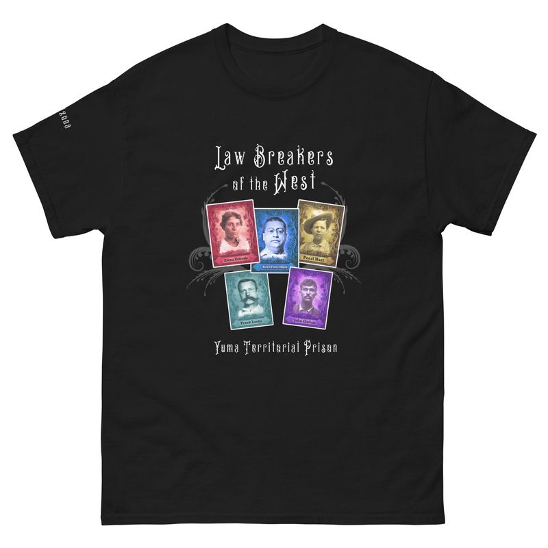 Law Breakers of the West T-Shirt