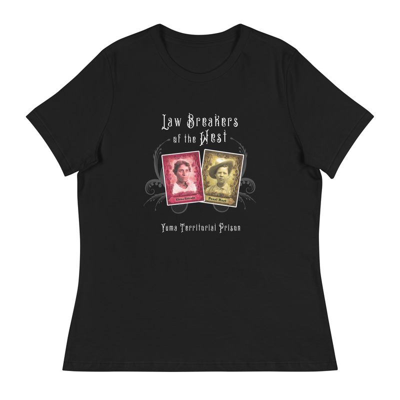 Law Breakers of the West T-Shirt