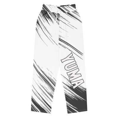 Yuma Rays Wide-Leg Joggers