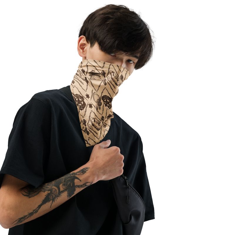 Wild West Bandana