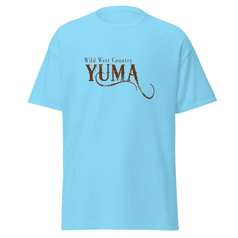 Wild West Country Classic T-Shirt (5 Colors)