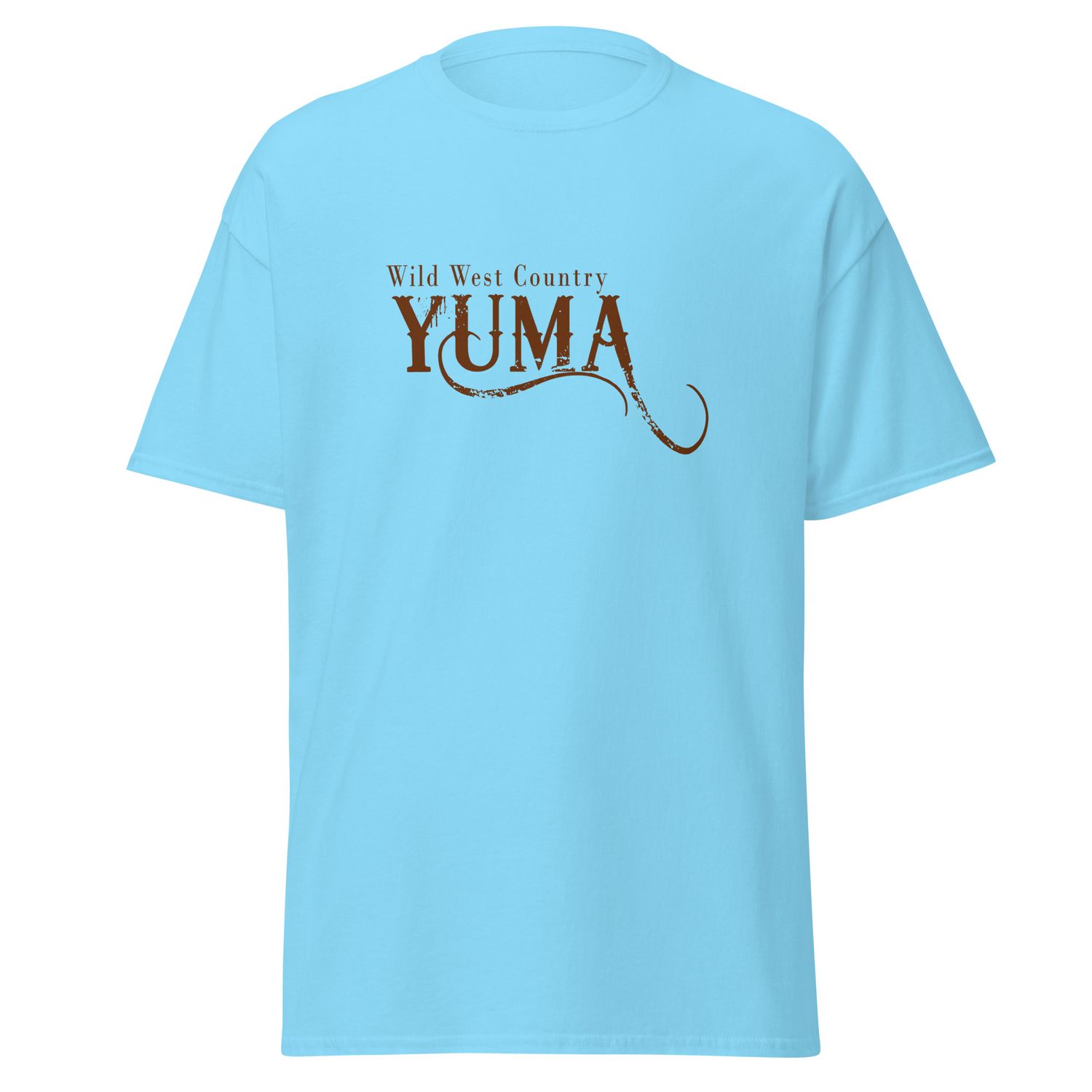 Wild West Country Classic T-Shirt (5 Colors)