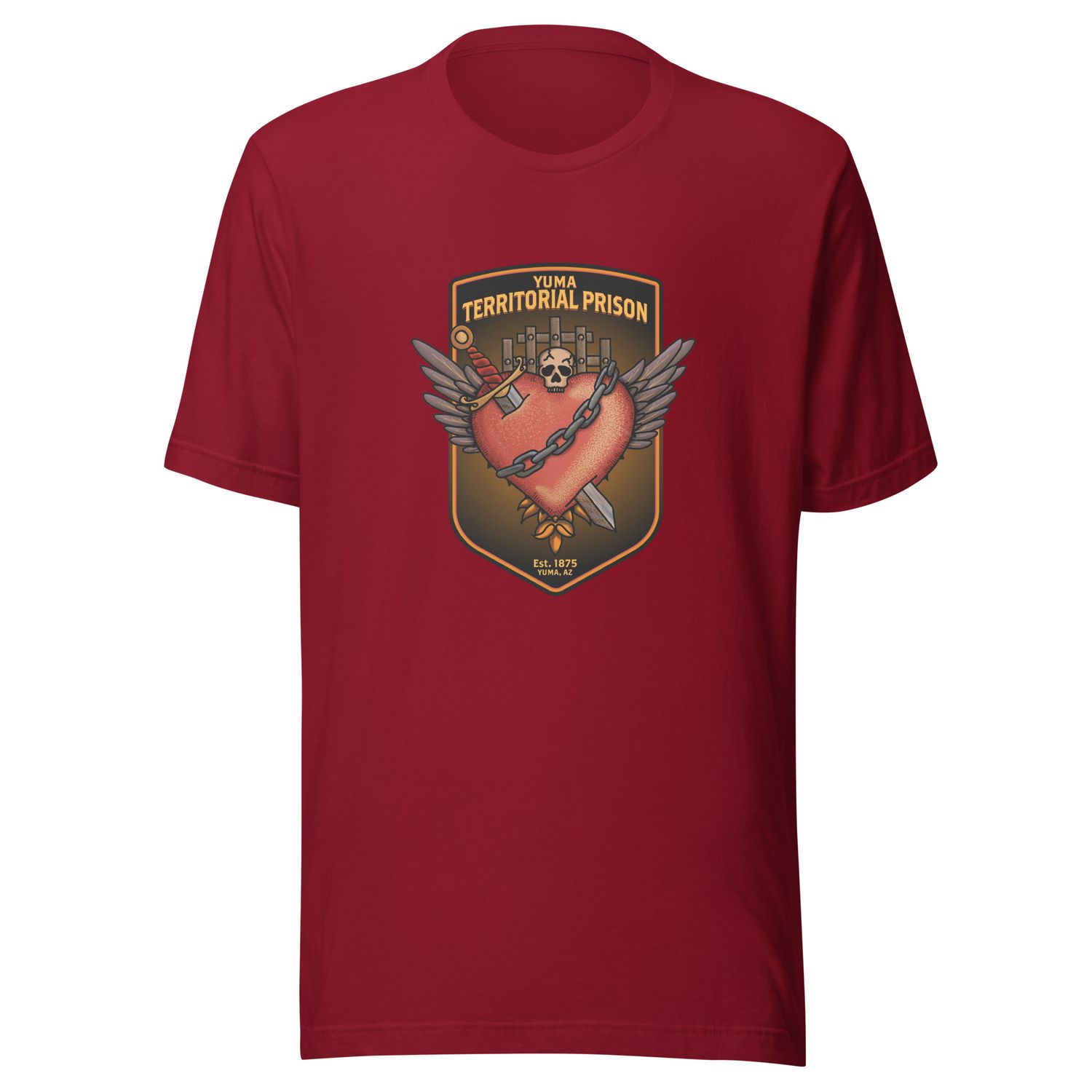Heartbreaker Unisex T-Shirt (4 Colors)