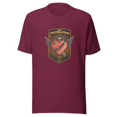 Heartbreaker Unisex T-Shirt (4 Colors)